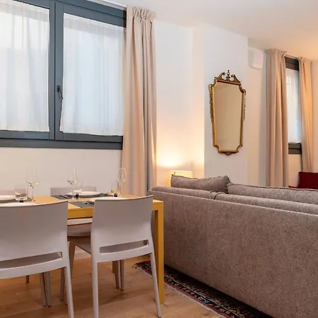 Διαμέρισμα Porta Venezia Stylish Haven
