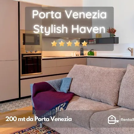 Porta Venezia Stylish Haven * Μιλάνο